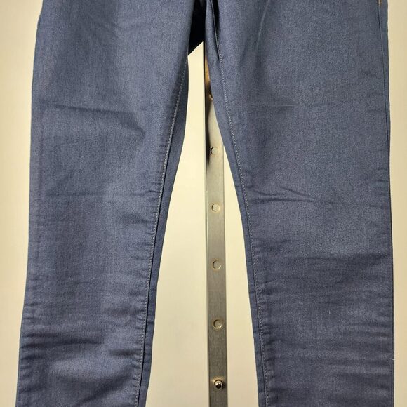 !it Dark Denim Mid Rise Ultra Skinny Jeans Size 30 - Picture 3 of 10